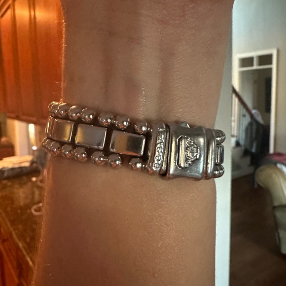 LAGOS stainless watch band - Picture 2 of 5